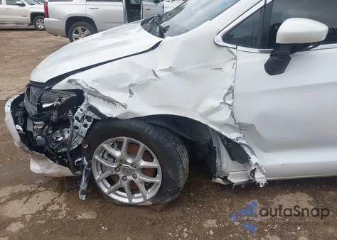 2022 Chrysler Voyager Lx from USA, damaged, VIN 2C4RC1CG1NR229622